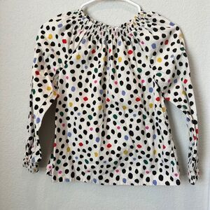 Girl’s Hanna Andersson Top Size 10